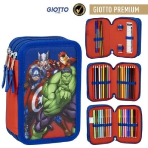 Pernica puna 3zipa AVENGERS GIOTTO