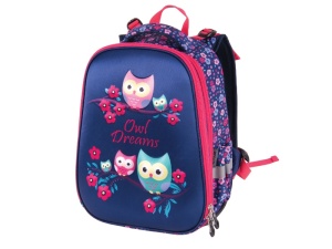 RANAC PULSE ANATOMIC CUBE OWL DREAMS