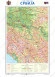 Republika Srbija fizičko-geografska karta (R 1:1 500 000) - Img 2