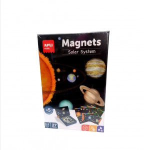 DRUŠTVENA IGRA MAGNETNI SUNČEV SISTEM - Img 1