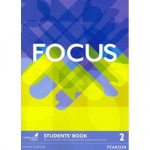 Focus 2, Udžbenik iz engleskog jezika za prvi razred srednje škole