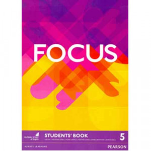 Focus 5, Udžbenik iz engleskog jezika za četvrti razred srednje škole | Akronolo Logman