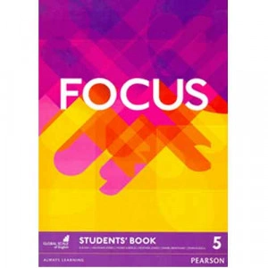 Focus 5, Udžbenik iz engleskog jezika za četvrti razred srednje škole | Akronolo Logman