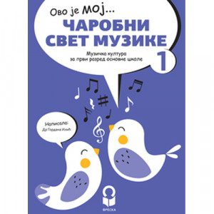 Muzička kultura 1. razred | Freska