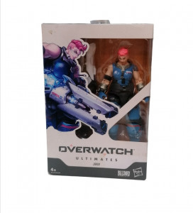 OVERWATCH ULTIMATES ZARYA