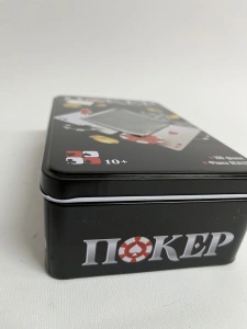 Poker chips set 18612
