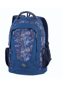RANAC PULSE MUSIC BLUE TRIANGLE