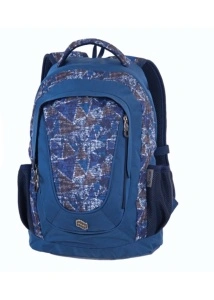 RANAC PULSE MUSIC BLUE TRIANGLE