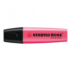 SIGNIR STABILO BOSS PINK