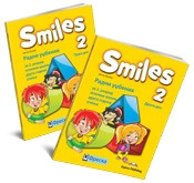 Smiles 2 Radni udžbenik za 2. razred u dva dela | Freska