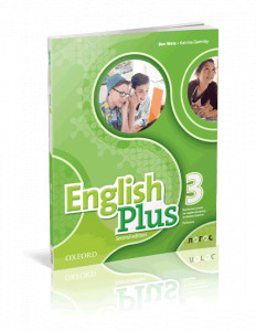 ENGLESKI JEZIK 7,ENGLISH PLUS 3 (2nd edition) , UDŽBENIK za sedmi razred Novi Logos