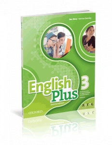 ENGLESKI JEZIK 7,ENGLISH PLUS 3 (2nd edition) , UDŽBENIK za sedmi razred Novi Logos