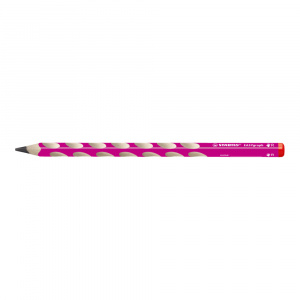 ERGONOMSKA OLOVKA ZA DESNORUKE STABILO EASY STABILO EASYGRAPH HB PINK