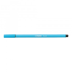 FLOMASTER STABILO PEN 68 AZURNO PLAVI