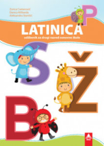 Latinica 2 udžbenik | Bigz