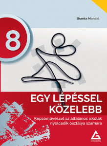 LIKOVNA KULTURA 8.razred na MADJARSKOM JEZIKU izdavačke kuće Gerundijum