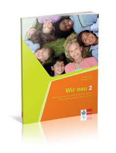 NEMČKI JEZIK 6, WIR NEU 2,RADNA SVESKA za šesti razred