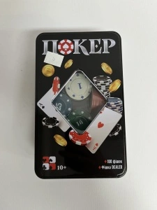 Poker chips set 18612 - Img 2
