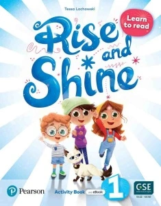 Rise and Shine 1 LTR, radna sveska za 2.razred AKRONOLO
