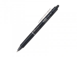 ROLER PILOT FRIXION BALL CLICKER 0.7 CRNI