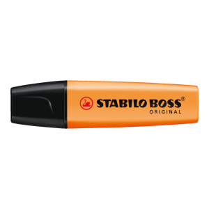 SIGNIR STABILO BOSS ORANŽ