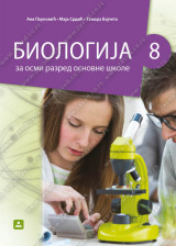 BIOLOGIJA 8 za osmi razred Zavod za udžbenike