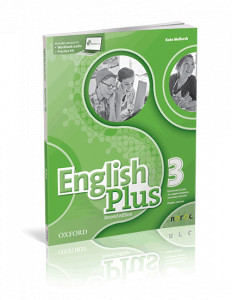 ENGLESKI JEZIK 7, ENGLISH PLUS 3 (2nd edition) , RADNA SVESKA za sedmi razred Novi Logos