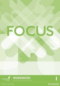 FOCUS 1, radna sveska za engleski jezik za 1. razred srednje škole, AKRONOLO