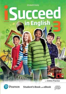 iSucceed in English 3, udžbenik za 6.razred iz engleskog jezika AKRONOLO