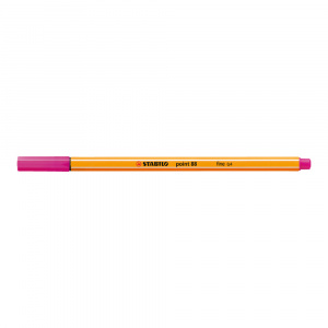 LAJNER STABILO POINT 88, PINK