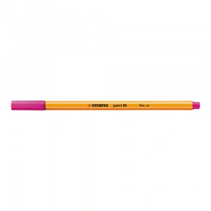 LAJNER STABILO POINT 88, PINK