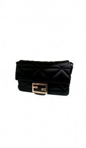 MINI CRNA TORBICA CAPONE OUTFITTERS