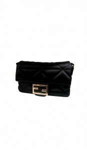 MINI CRNA TORBICA CAPONE OUTFITTERS