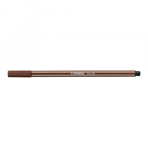FLOMASTER STABILO PEN 68 BRAON