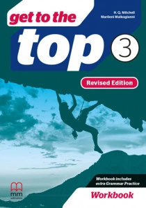 Get to the top 3, radna sveska za 7. razred | Data Status