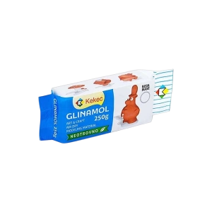 Glinamol beli 250 gr, KEKEC
