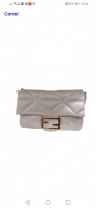 MINI BEZ TORBICA CAPONE OUTFITTERS