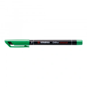 PERMANENTNI MARKER STABILO OHP PEN UNIVERSAL F ZELENI