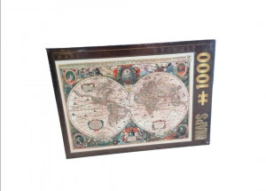 PUZZLE MAPS
