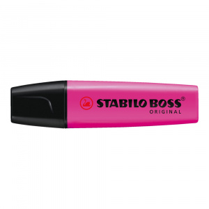 SIGNIR STABILO BOSS LILA
