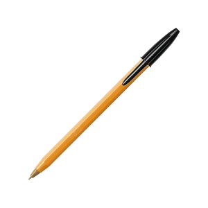 Bic ORANGE hemijska olovka crna