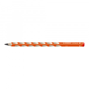 ERGONOMSKA OLOVKA ZA DESNORUKE STABILO EASY STABILO EASYGRAPH HB ORANŽ