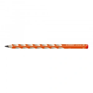 ERGONOMSKA OLOVKA ZA DESNORUKE STABILO EASY STABILO EASYGRAPH HB ORANŽ