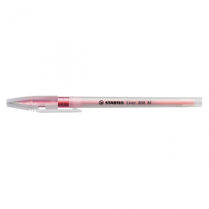 HEMIJSKA OLOVKA STABILO LINER 808M, PINK