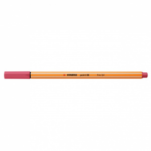 LAJNER STABILO POINT 88, ROZE
