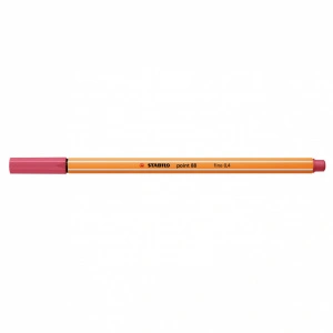 LAJNER STABILO POINT 88, ROZE