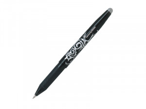 ROLER PILOT FRIXION BALL 0,7 CRNI