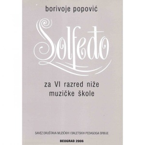 SOLFEDJO VI