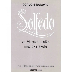 SOLFEDJO VI