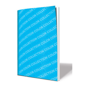 SVESKA A4 NA DIKTO, COLOR COLLECTION - Img 2